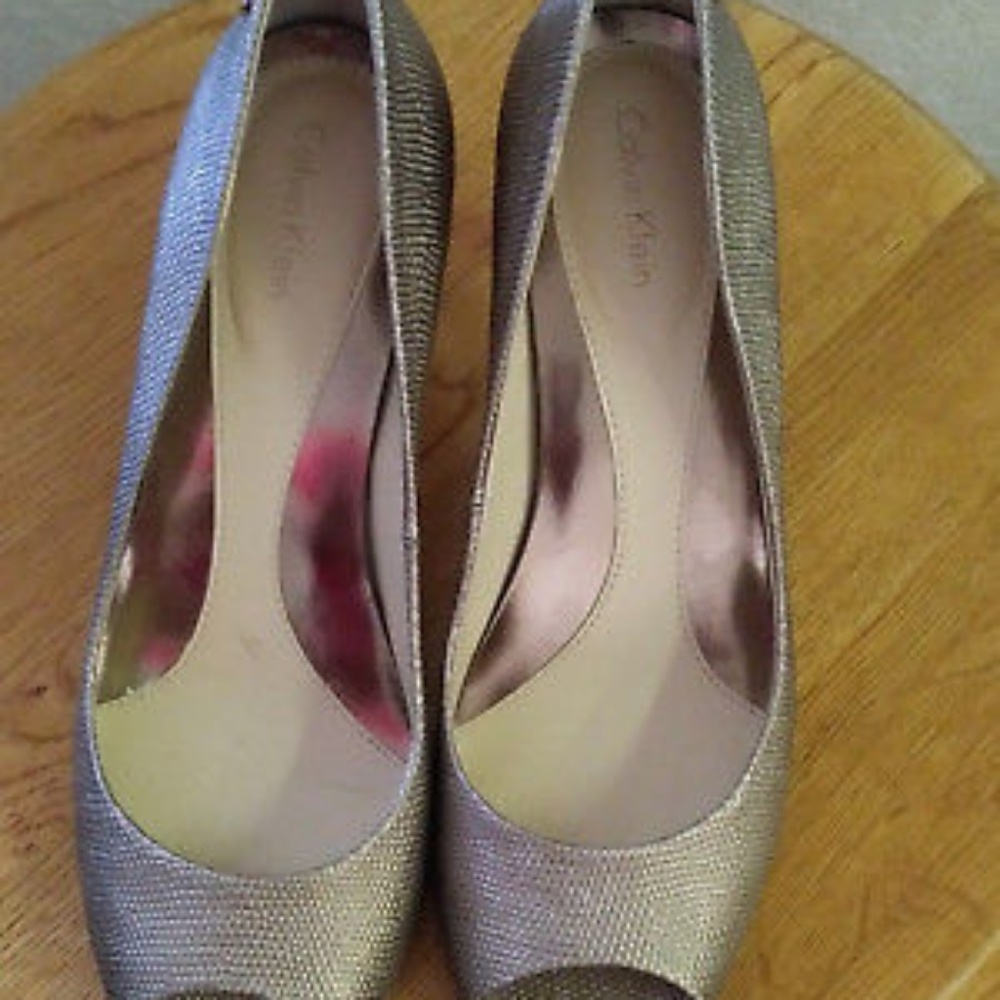 Calvin Klein Women's shoes 8.5m